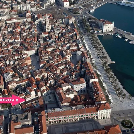 Old Town Lägenhet Split