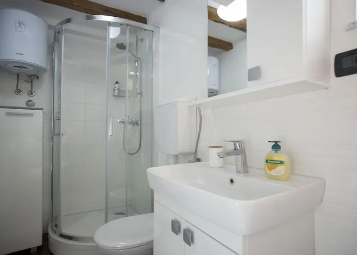 Appartement Old Town Split