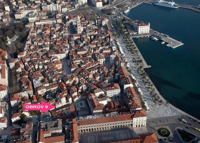 Old Town Appartement Split