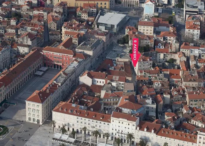 Old Town Appartement *